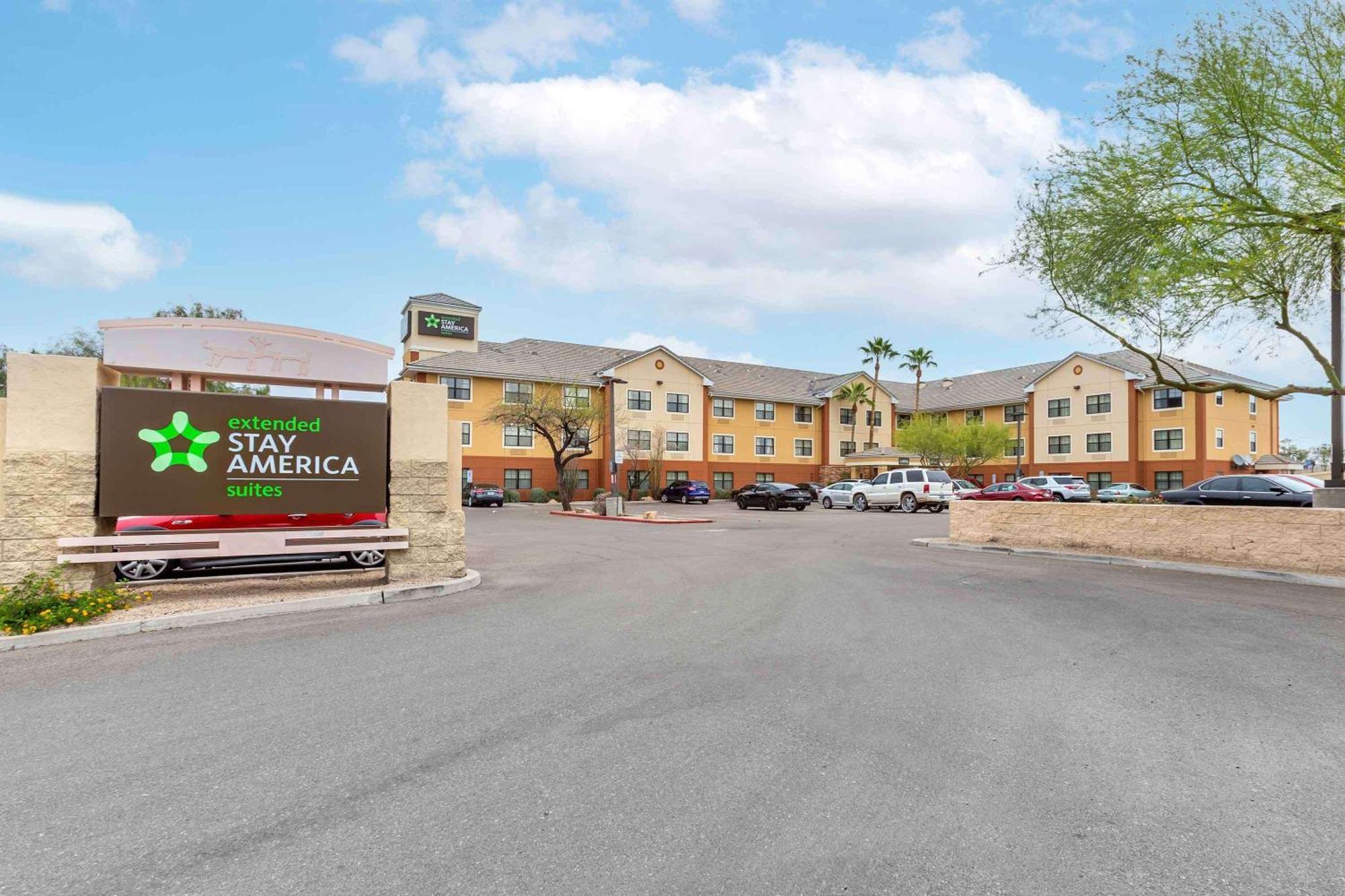 Extended Stay America Select Suites - Phoenix - Deer Valley Екстериор снимка