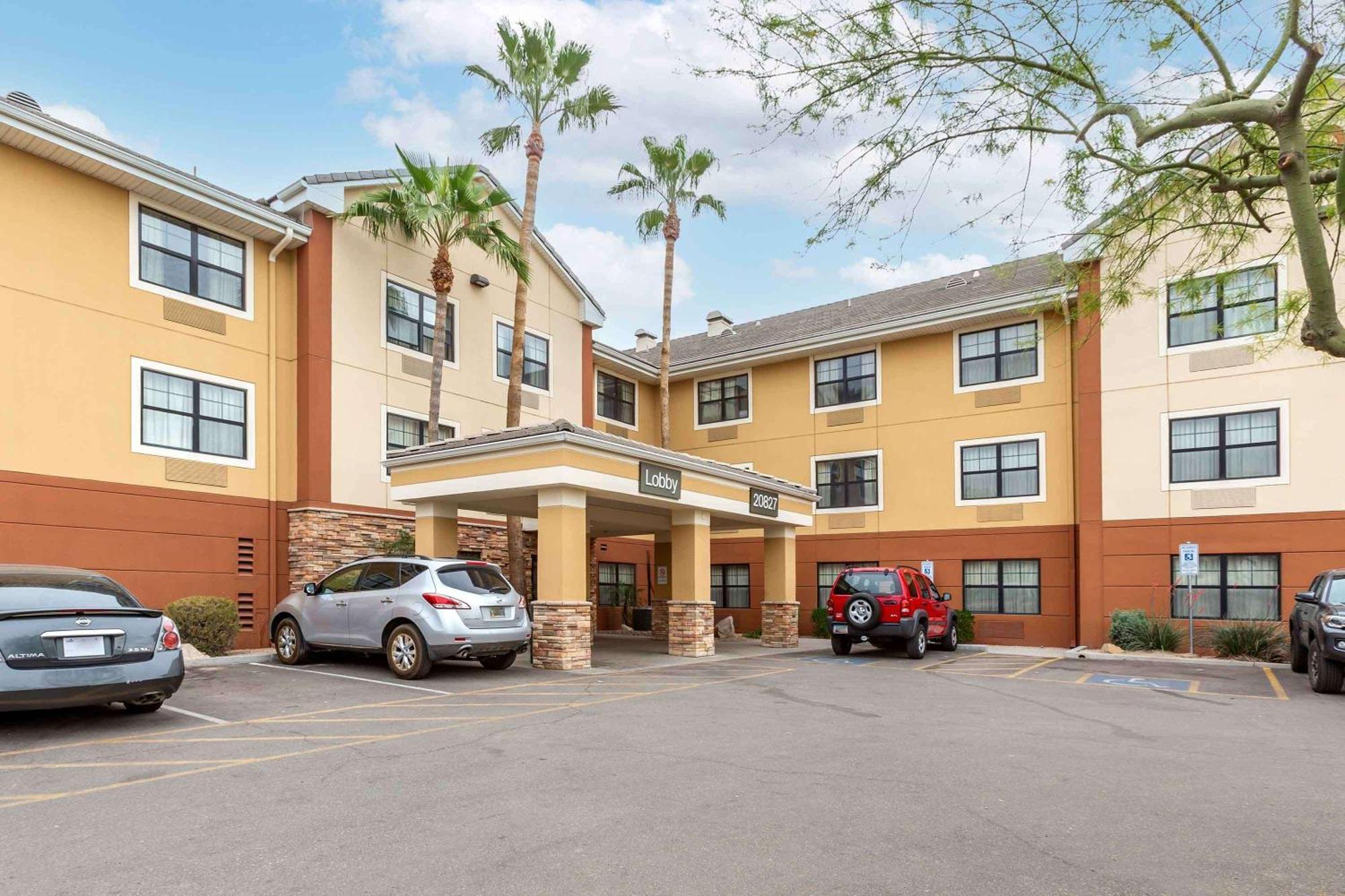 Extended Stay America Select Suites - Phoenix - Deer Valley Екстериор снимка