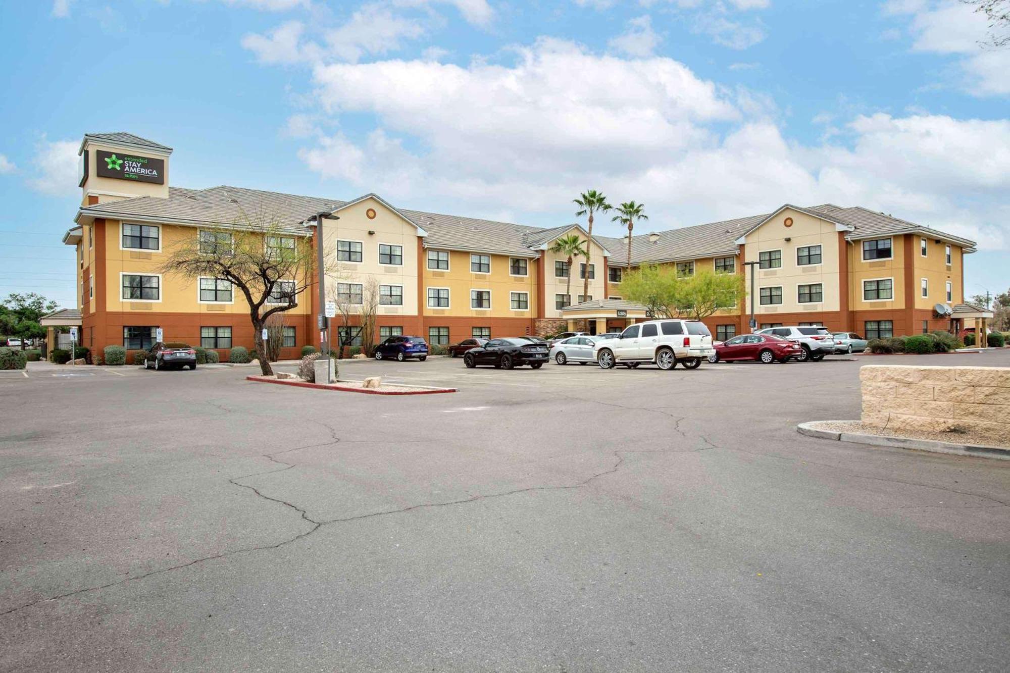 Extended Stay America Select Suites - Phoenix - Deer Valley Екстериор снимка