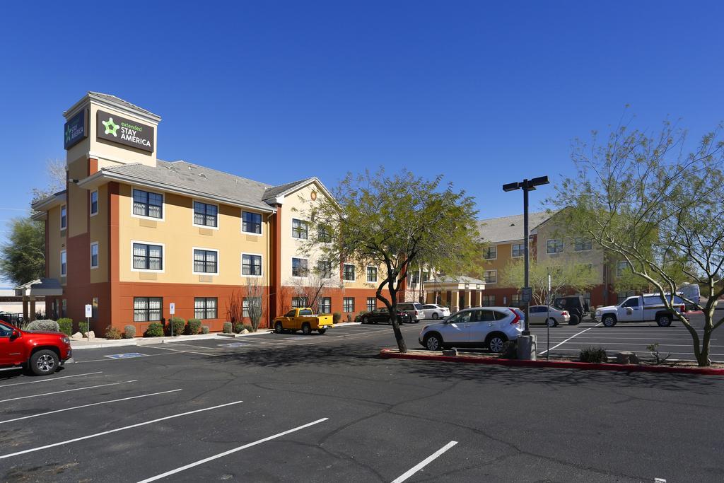 Extended Stay America Select Suites - Phoenix - Deer Valley Екстериор снимка
